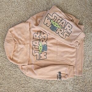 Star Wars Sweat Outfit